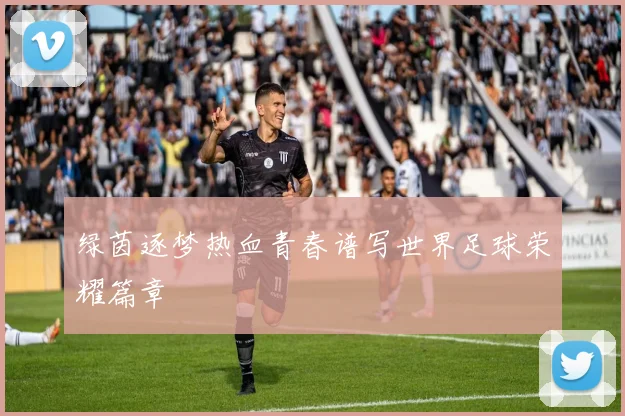绿茵逐梦热血青春谱写世界足球荣耀篇章