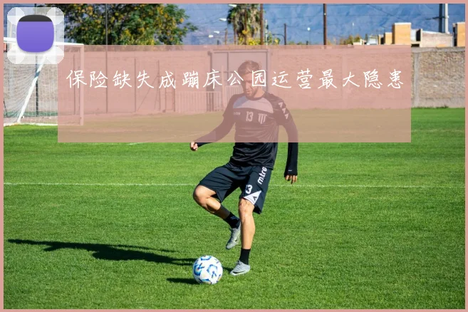 保险缺失成蹦床公园运营最大隐患