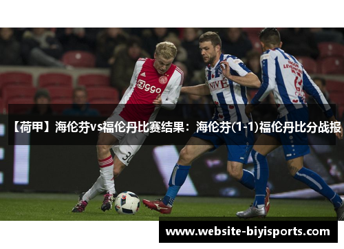 【荷甲】海伦芬vs福伦丹比赛结果：海伦芬(1-1)福伦丹比分战报